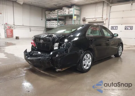 2009 Toyota Camry Le from USA, damaged, VIN 4T4BE46K49R139484